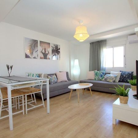 Apartamento Eivissa 800 M De La Playa De 甘迪亚 外观 照片