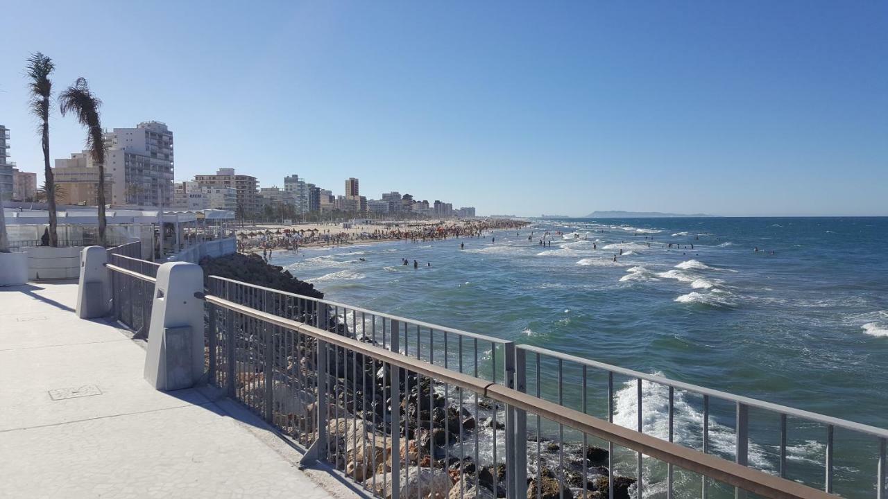 Apartamento Eivissa 800 M De La Playa De 甘迪亚 外观 照片