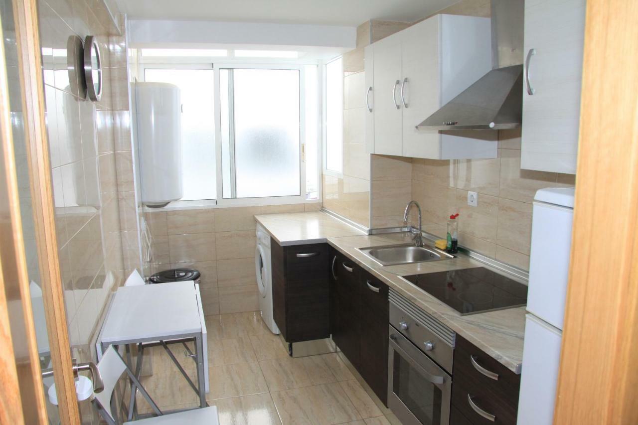 Apartamento Eivissa 800 M De La Playa De 甘迪亚 外观 照片