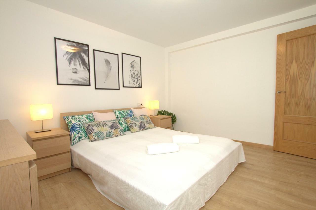 Apartamento Eivissa 800 M De La Playa De 甘迪亚 外观 照片