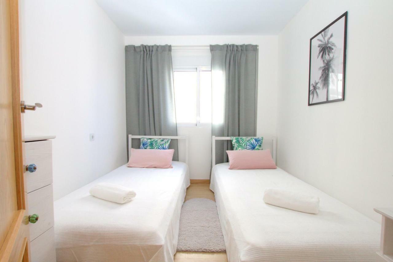 Apartamento Eivissa 800 M De La Playa De 甘迪亚 外观 照片