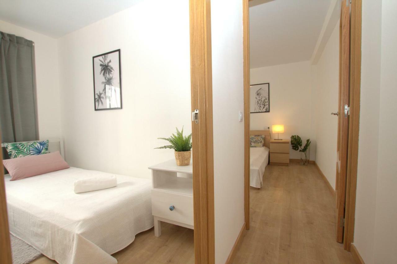 Apartamento Eivissa 800 M De La Playa De 甘迪亚 外观 照片