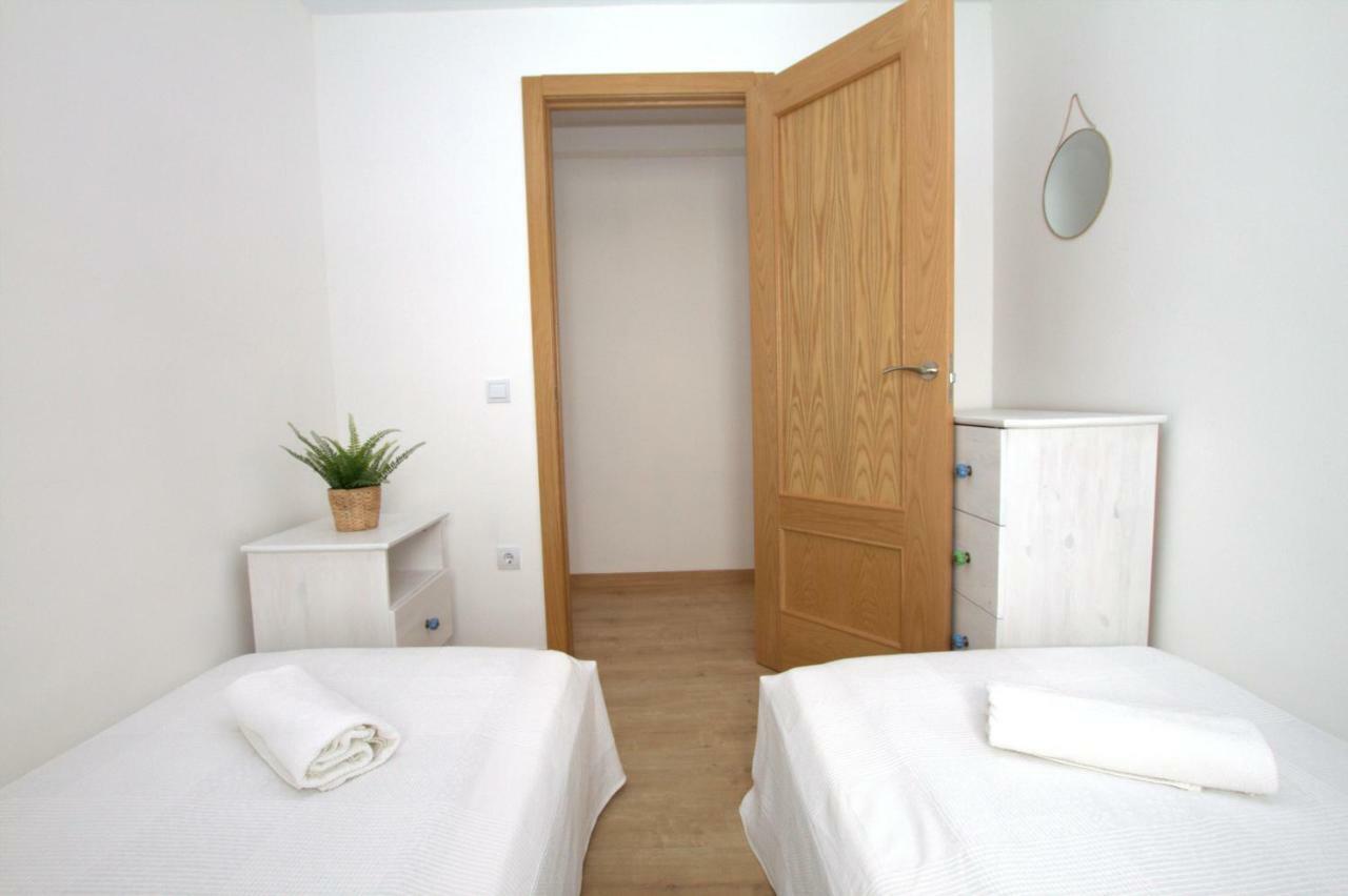 Apartamento Eivissa 800 M De La Playa De 甘迪亚 外观 照片
