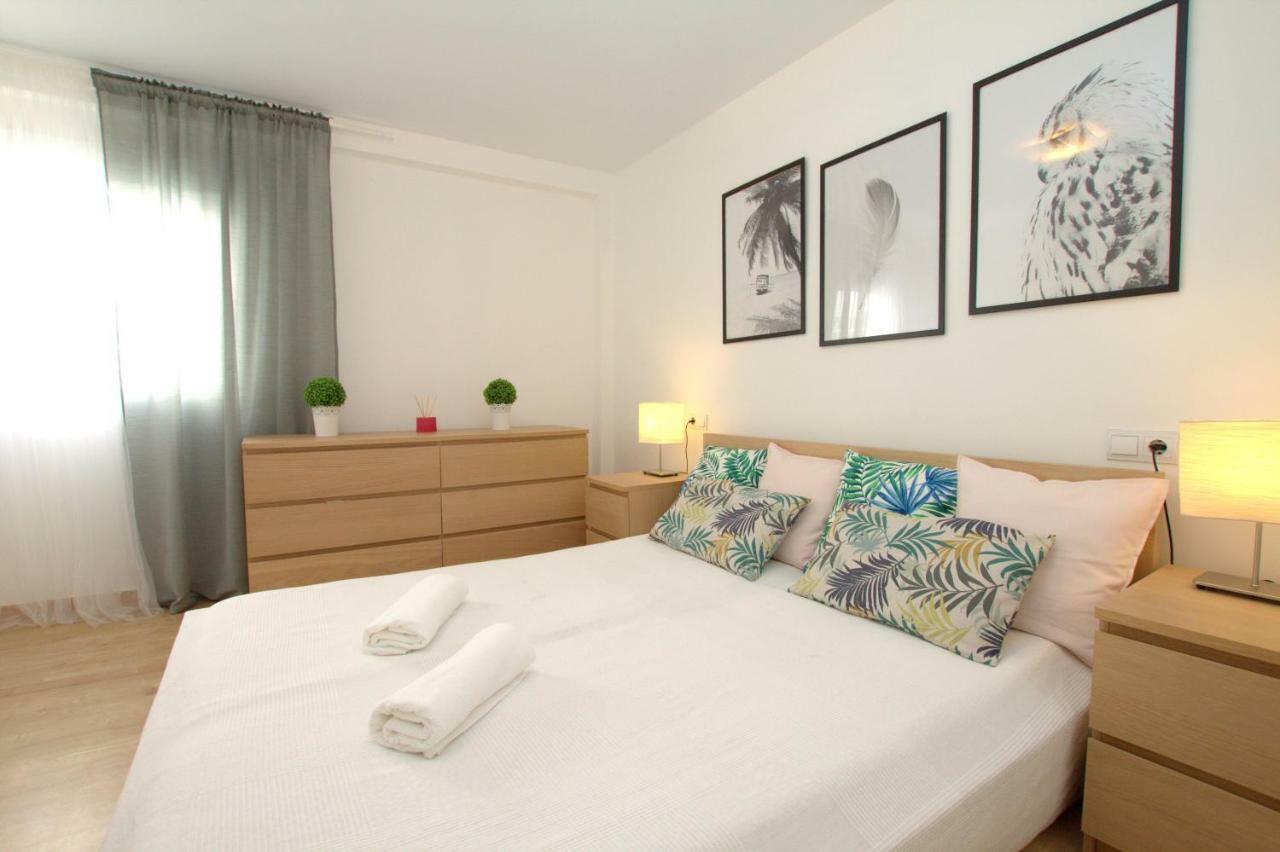 Apartamento Eivissa 800 M De La Playa De 甘迪亚 外观 照片