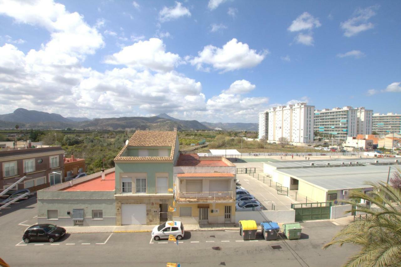 Apartamento Eivissa 800 M De La Playa De 甘迪亚 外观 照片