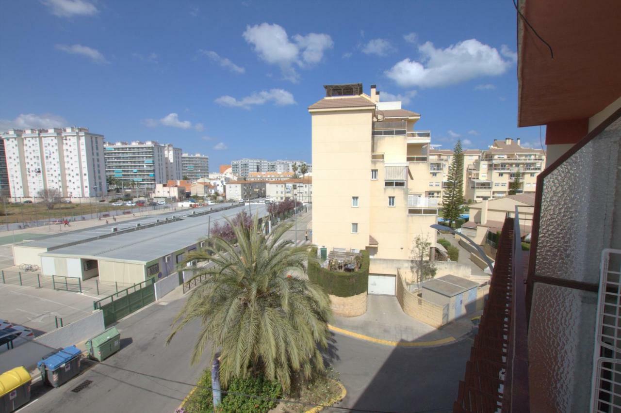 Apartamento Eivissa 800 M De La Playa De 甘迪亚 外观 照片