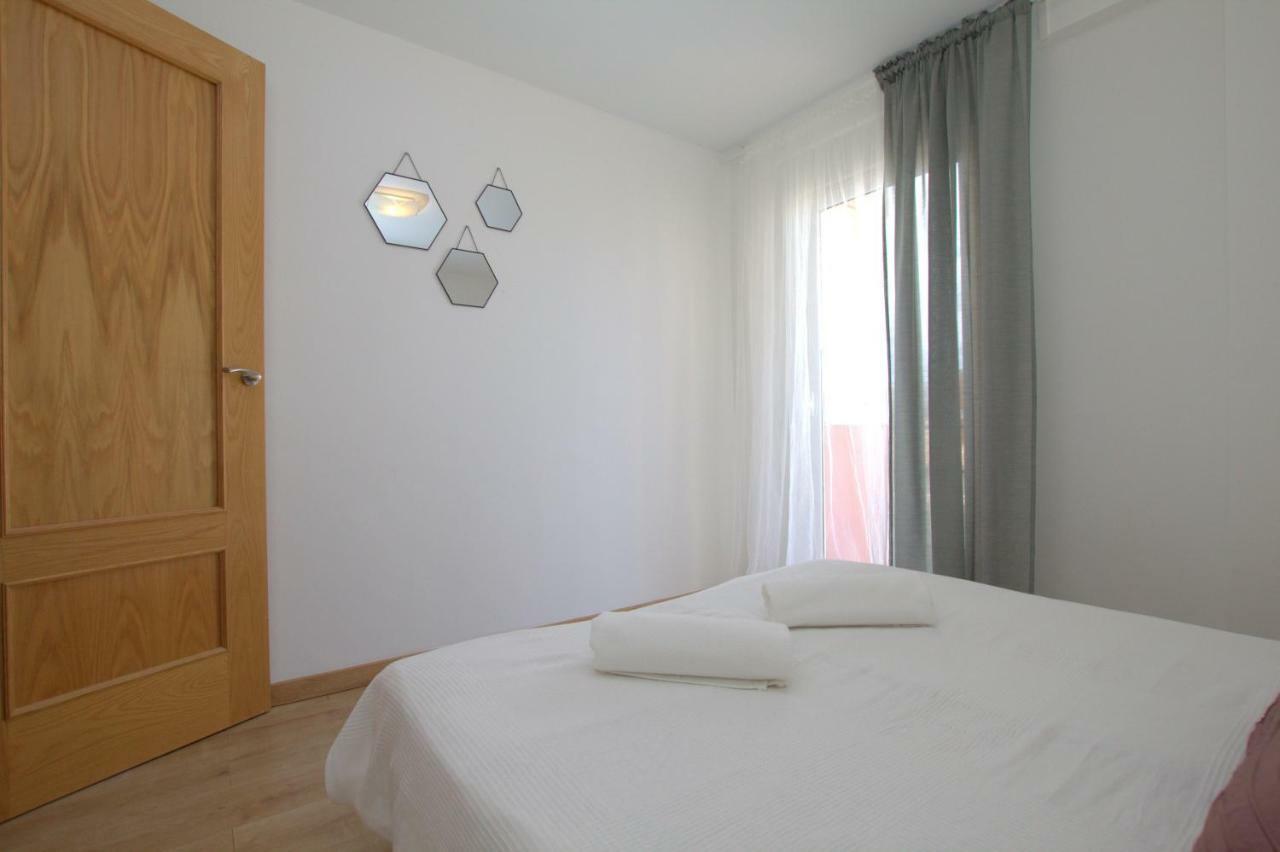 Apartamento Eivissa 800 M De La Playa De 甘迪亚 外观 照片